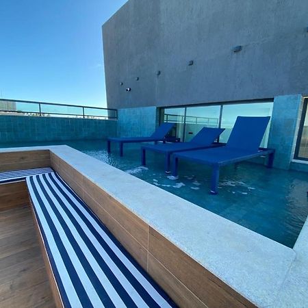 Flat Beira Mar Com Varanda Em Pôrto das Galinhas Eksteriør bilde