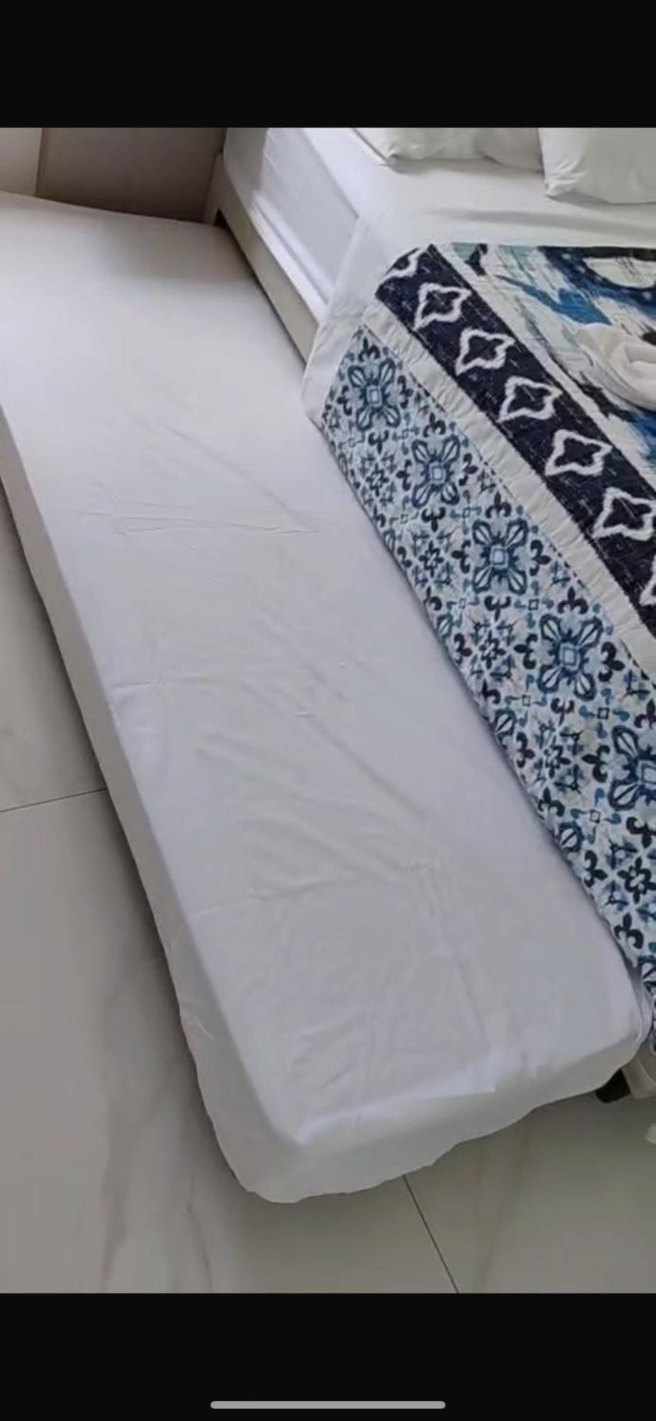 Flat Beira Mar Com Varanda Em Pôrto das Galinhas Eksteriør bilde